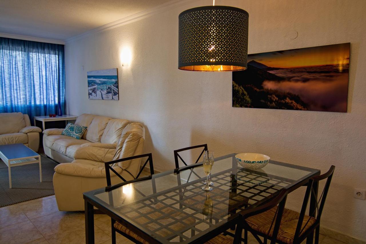 Azahara Apartamento Cerca Playa Las Vistas Los Cristianos Los Cristianos  Zewnętrze zdjęcie