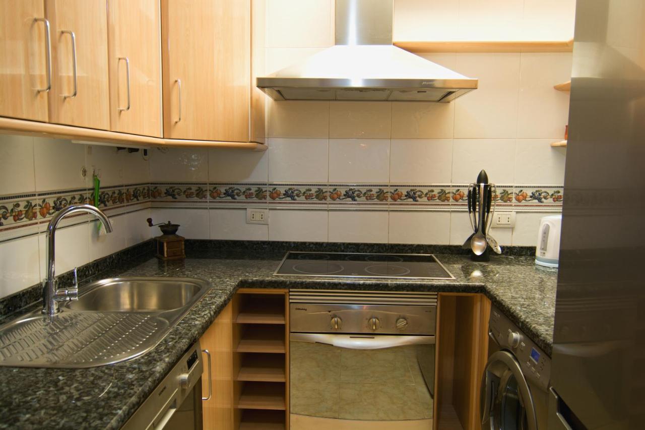 Azahara Apartamento Cerca Playa Las Vistas Los Cristianos Los Cristianos  Zewnętrze zdjęcie