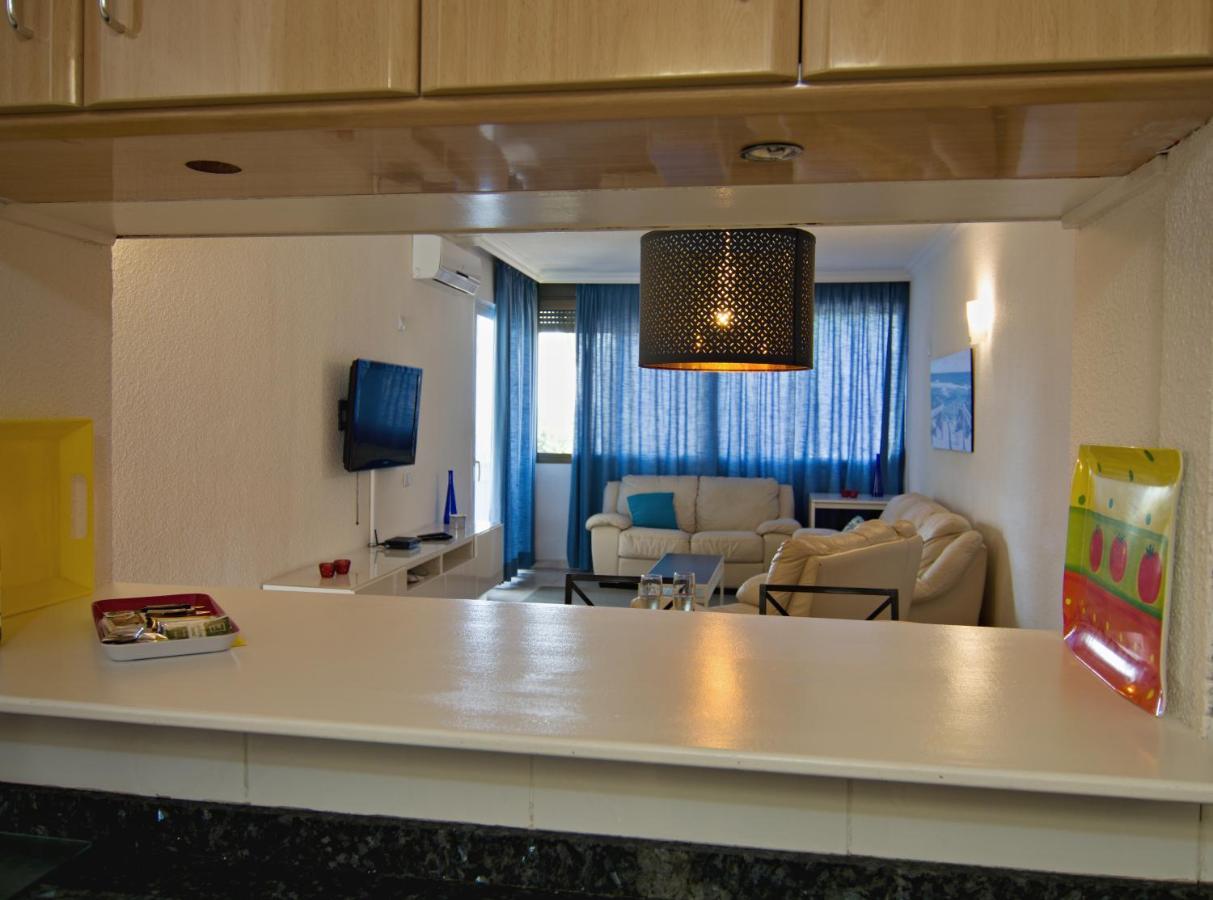 Azahara Apartamento Cerca Playa Las Vistas Los Cristianos Los Cristianos  Zewnętrze zdjęcie