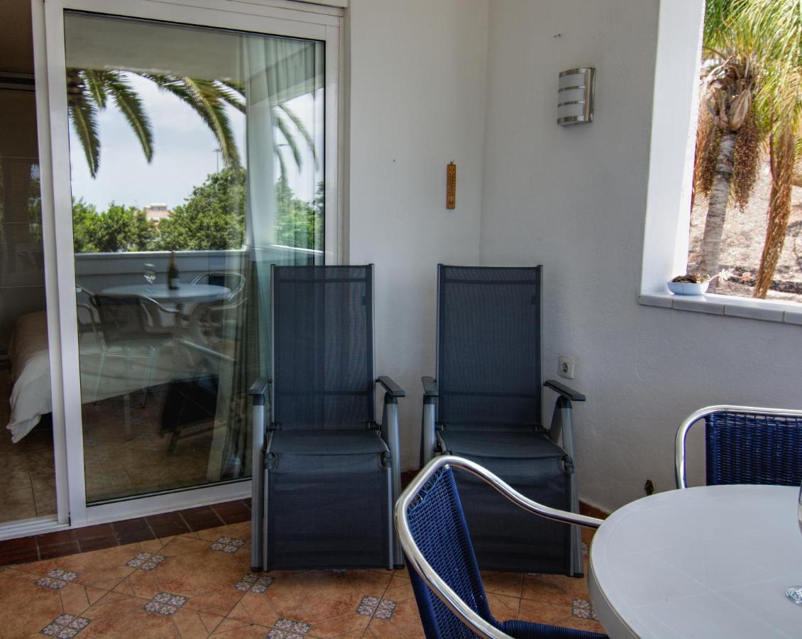 Azahara Apartamento Cerca Playa Las Vistas Los Cristianos Los Cristianos  Zewnętrze zdjęcie