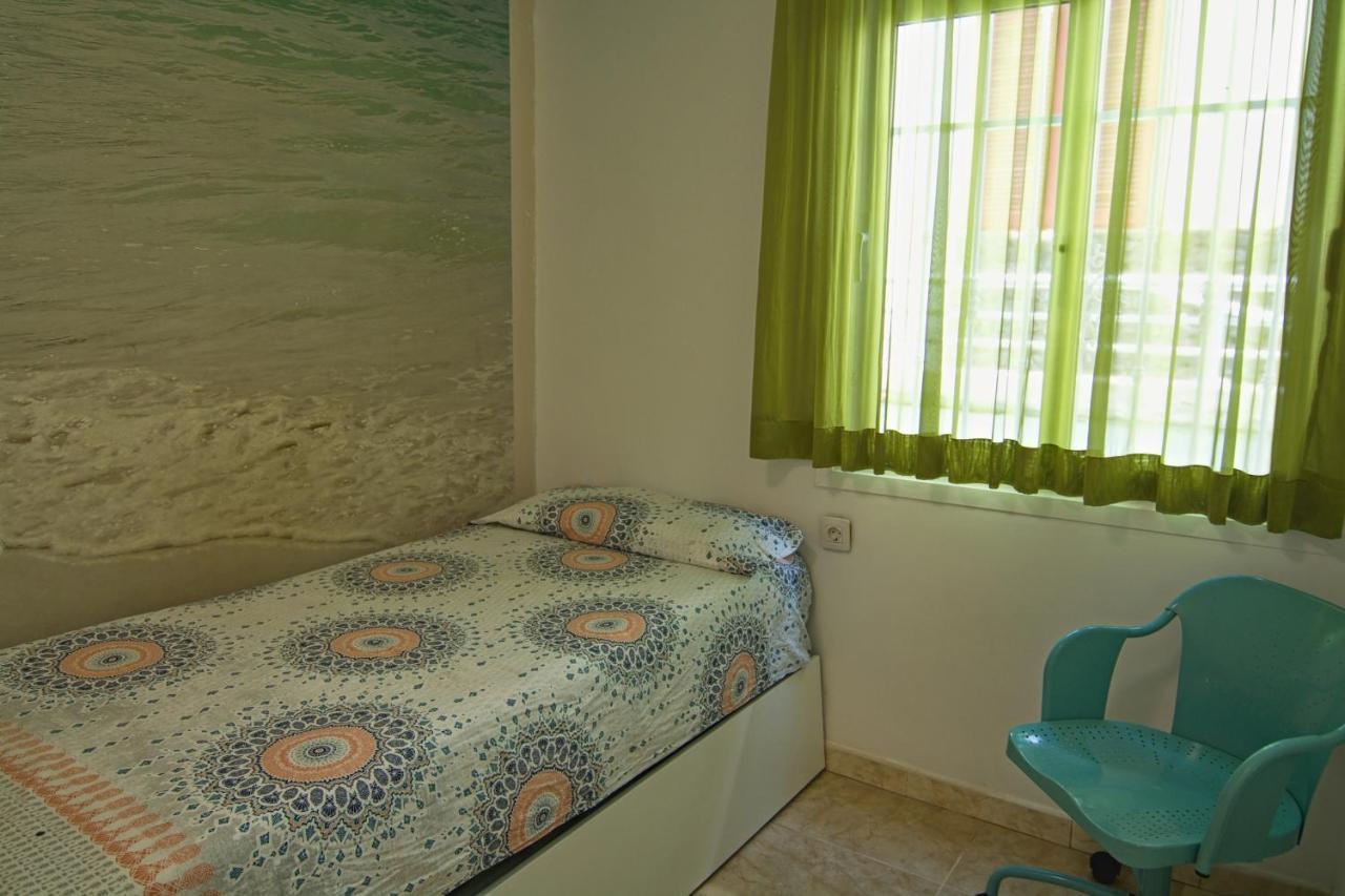 Azahara Apartamento Cerca Playa Las Vistas Los Cristianos Los Cristianos  Zewnętrze zdjęcie