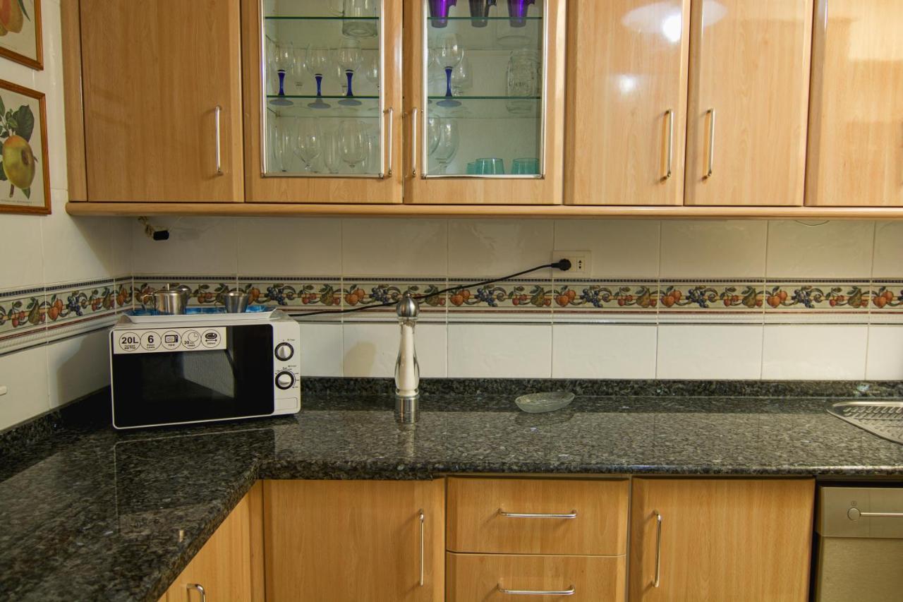 Azahara Apartamento Cerca Playa Las Vistas Los Cristianos Los Cristianos  Zewnętrze zdjęcie