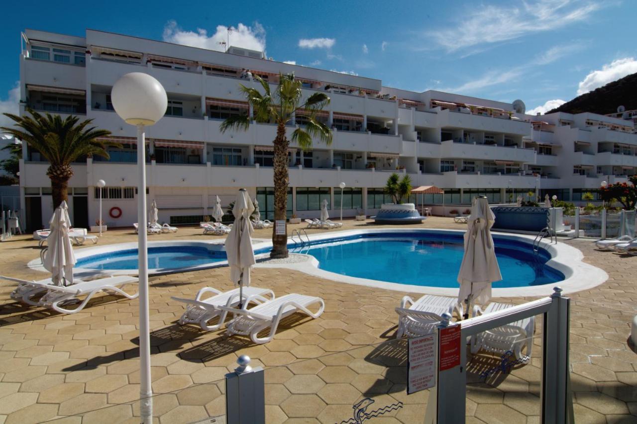 Azahara Apartamento Cerca Playa Las Vistas Los Cristianos Los Cristianos  Zewnętrze zdjęcie