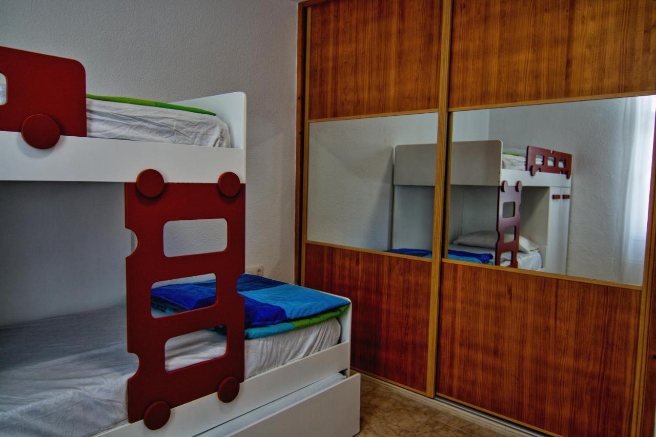 Azahara Apartamento Cerca Playa Las Vistas Los Cristianos Los Cristianos  Zewnętrze zdjęcie