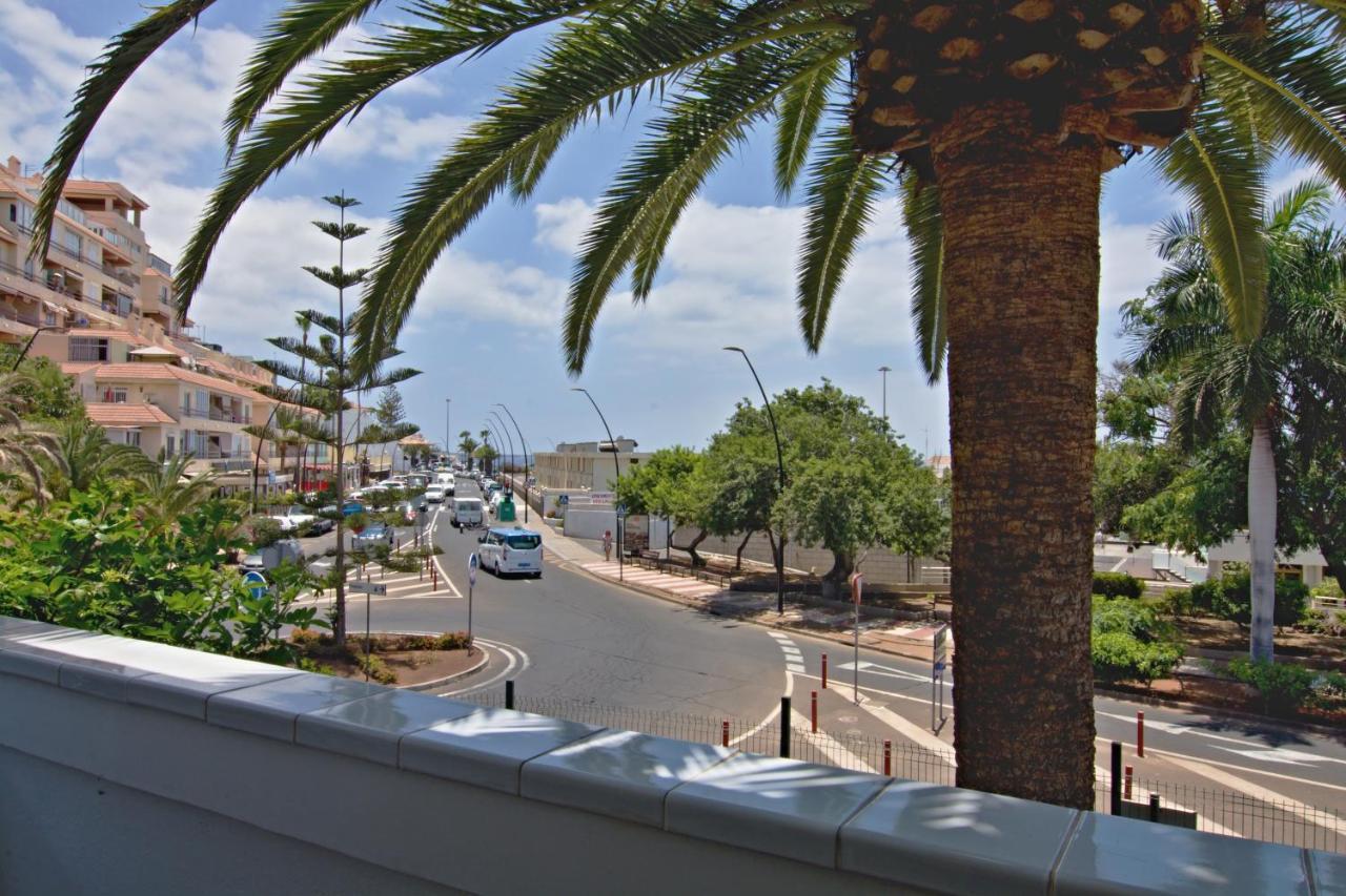 Azahara Apartamento Cerca Playa Las Vistas Los Cristianos Los Cristianos  Zewnętrze zdjęcie