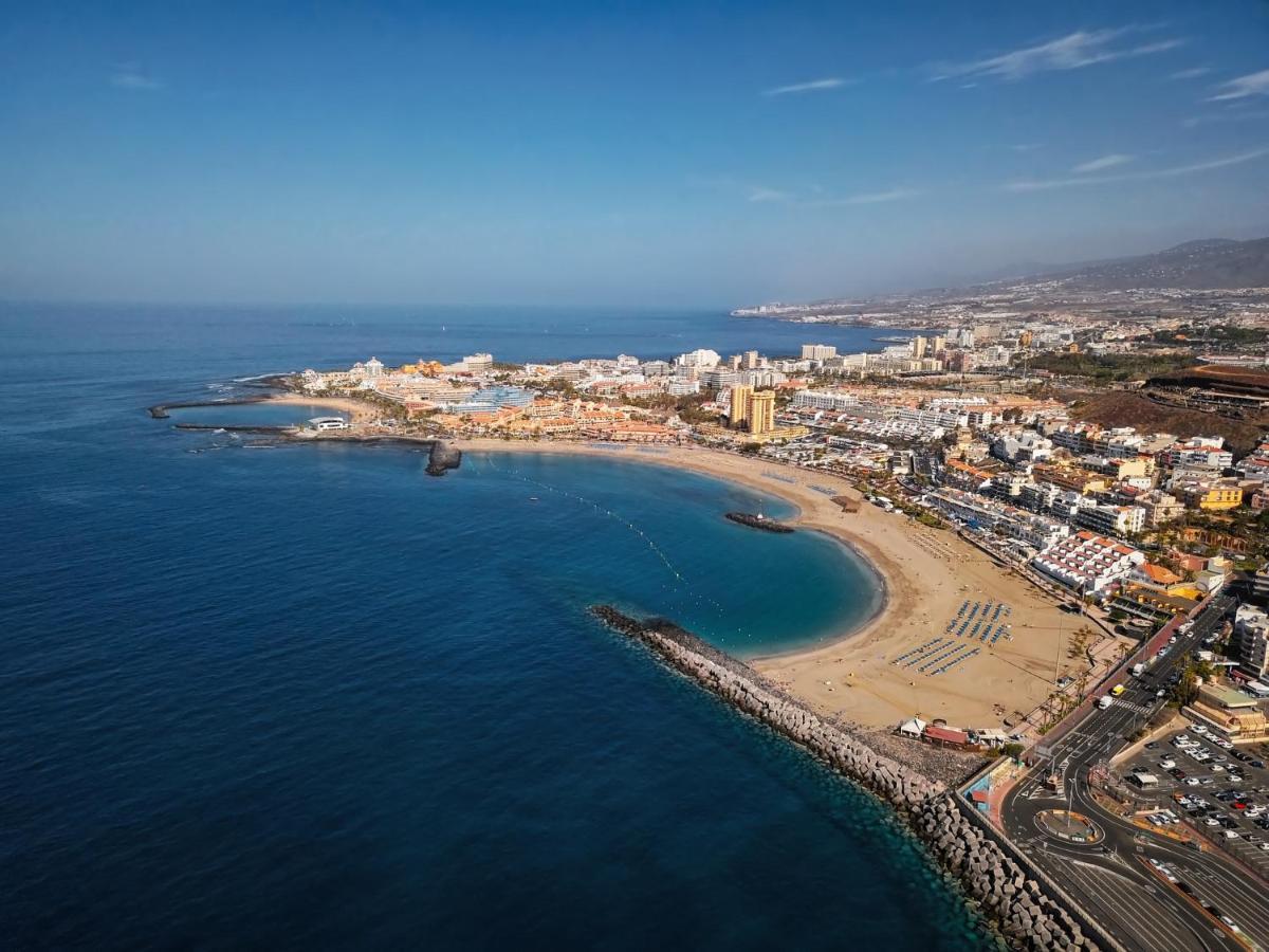 Azahara Apartamento Cerca Playa Las Vistas Los Cristianos Los Cristianos  Zewnętrze zdjęcie