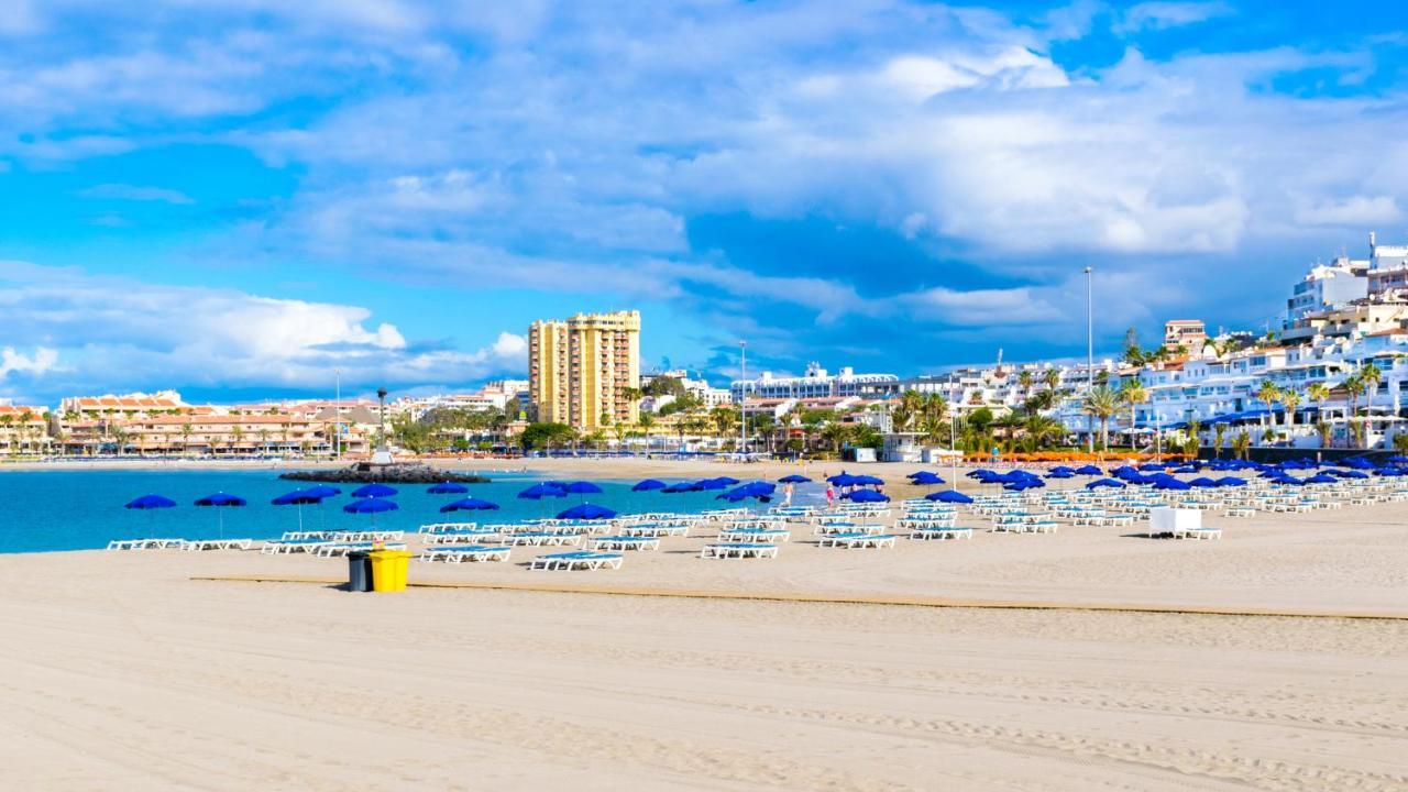 Azahara Apartamento Cerca Playa Las Vistas Los Cristianos Los Cristianos  Zewnętrze zdjęcie
